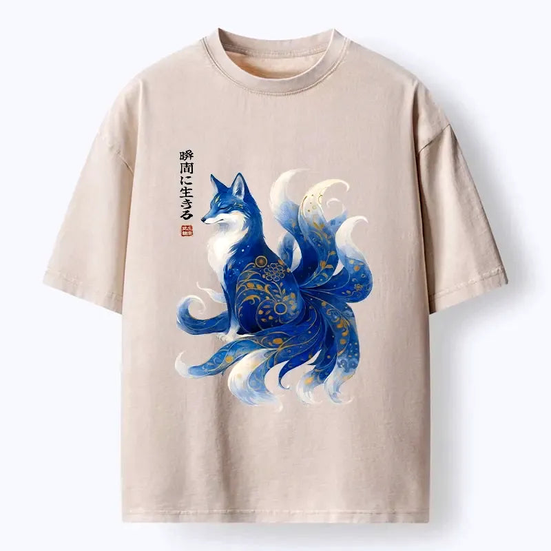 Comfortable Unisex Fox T-Shirt On Sale