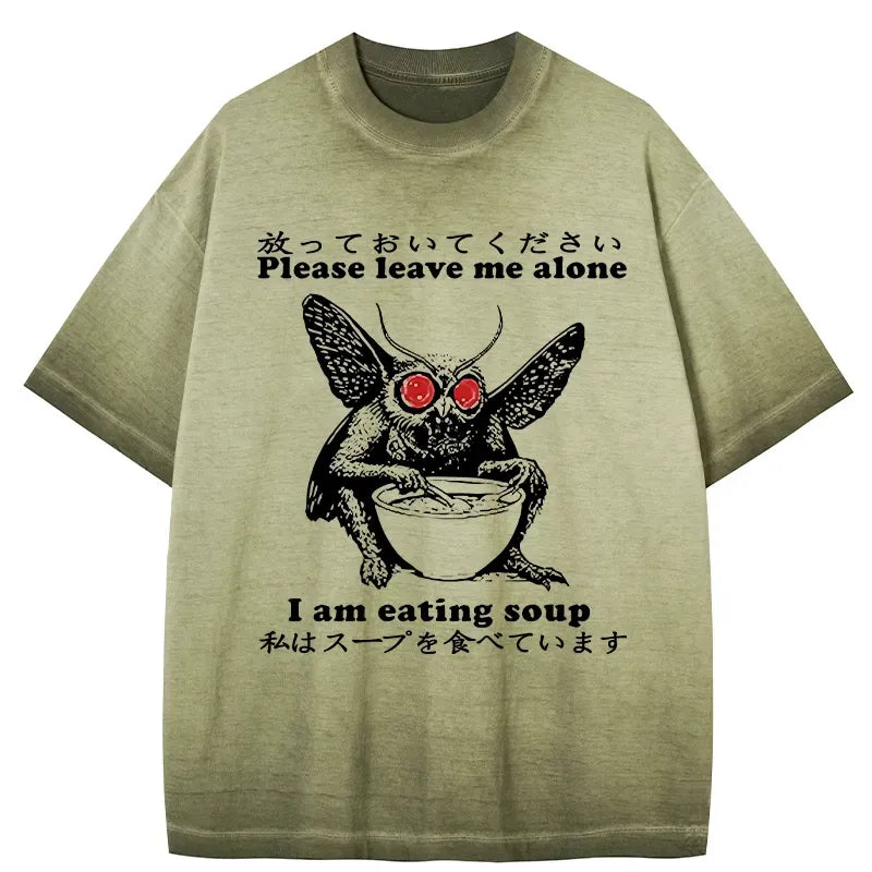 Trending Japanese Mothman T-Shirt