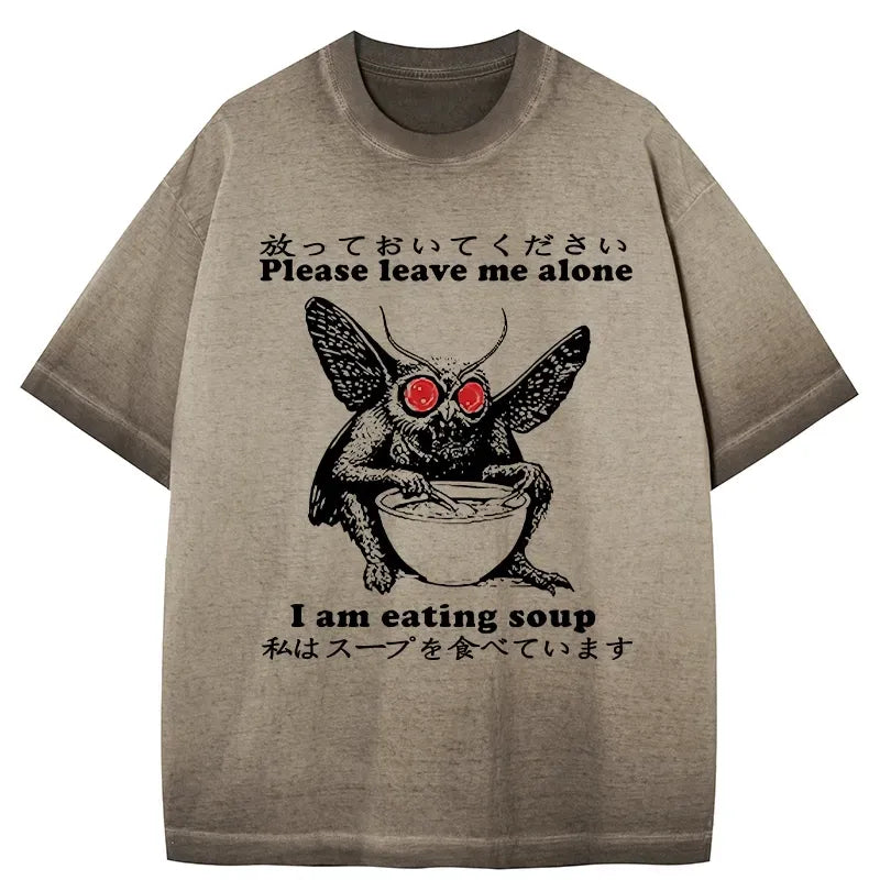 Mothman Unisex T-Shirt for Daily Wear