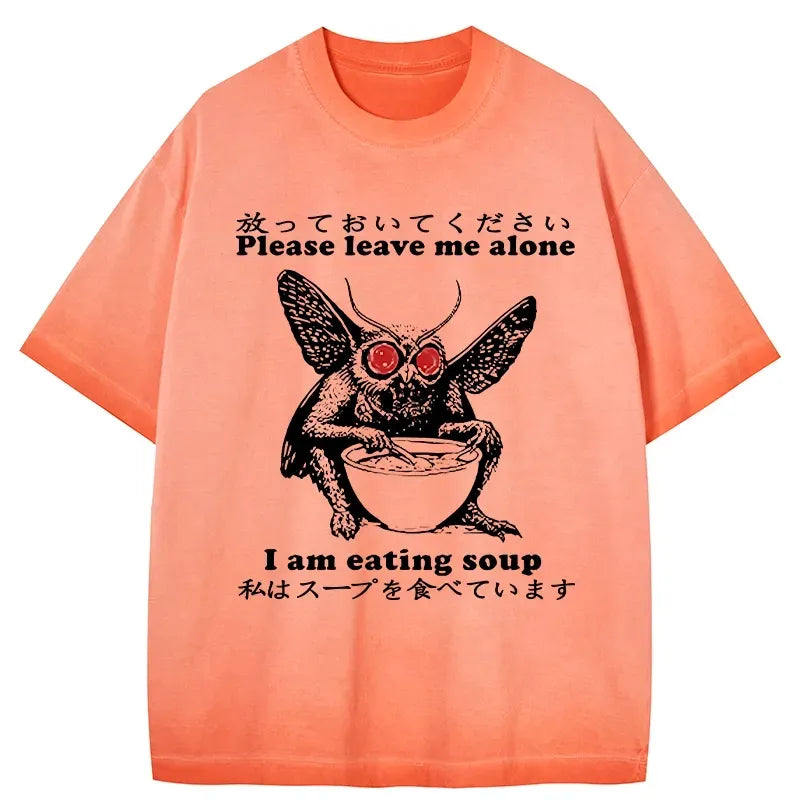 Japanese Vintage Mothman T-Shirt