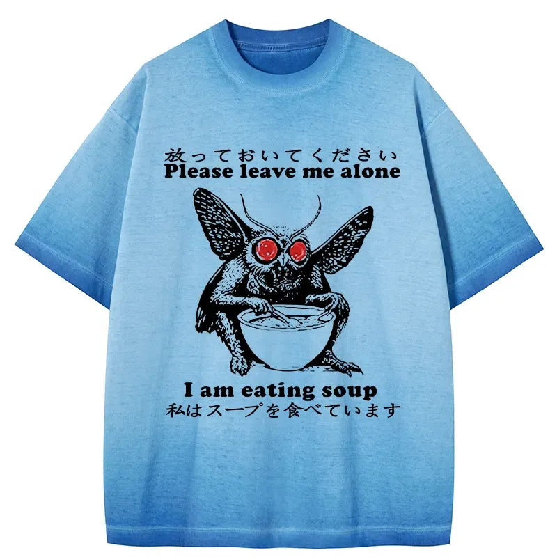 Mothman Unisex T-Shirt for Daily Wear