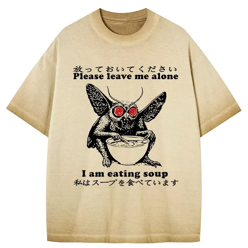 Trending Japanese Mothman T-Shirt