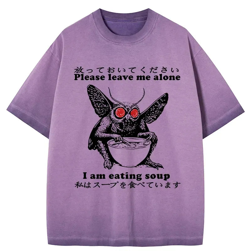 Trending Japanese Mothman T-Shirt