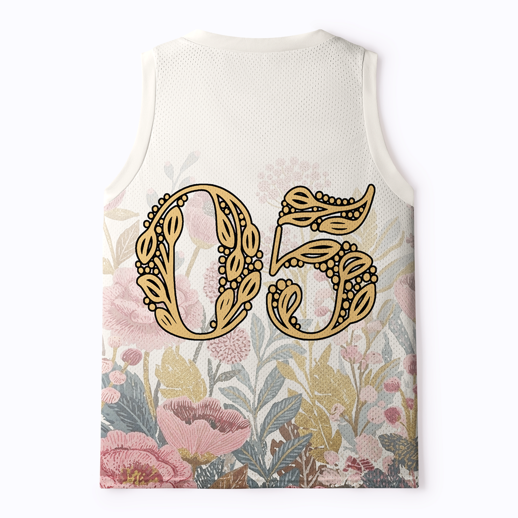 Mesh Tank Top for Summer