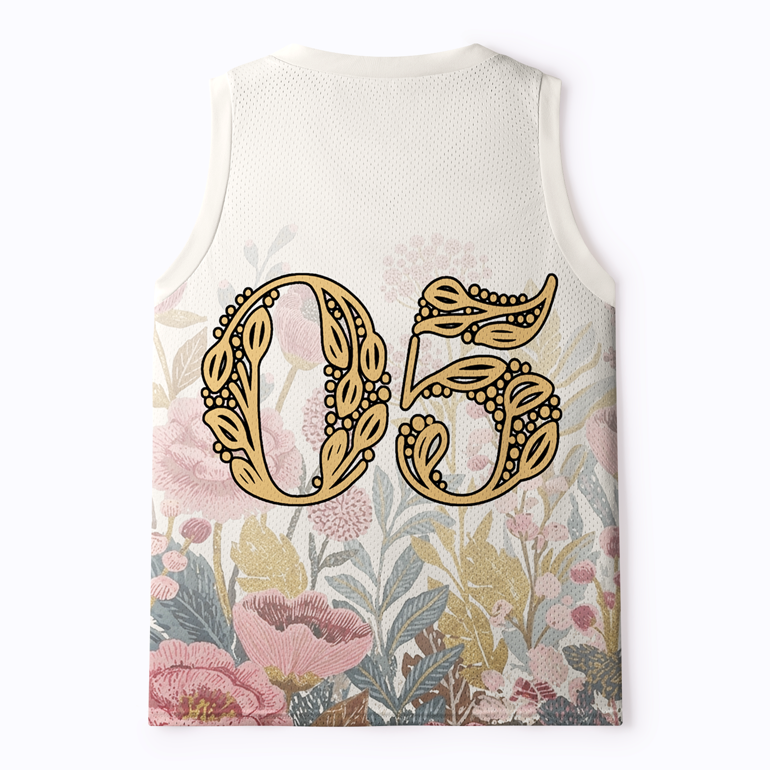 Mesh Tank Top for Summer