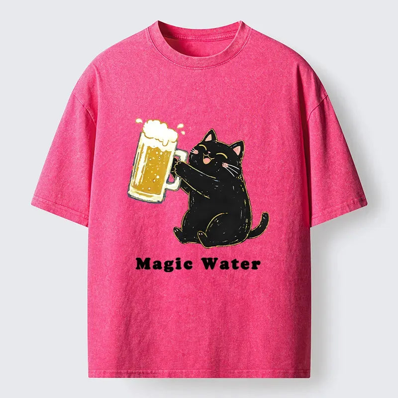 Japanese Water Washed Unisex T-Shirt