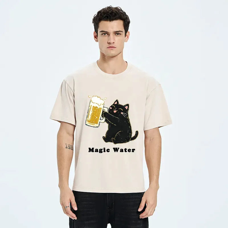 Super Soft Japanese Cotton T-Shirt