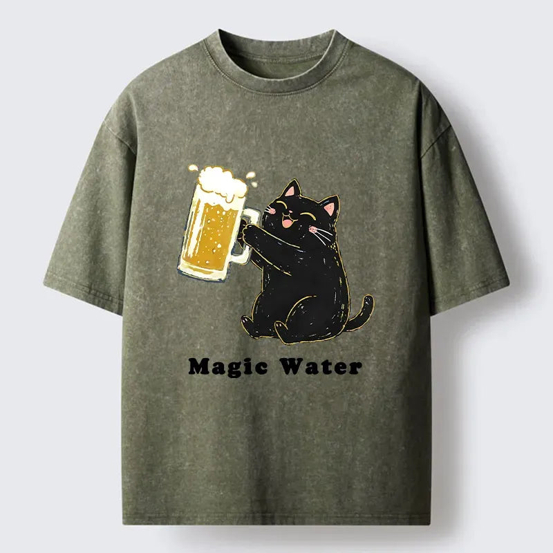 Super Soft Japanese Cotton T-Shirt