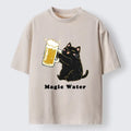 Kyoto-Lion Magic Water Washed T-Shirt