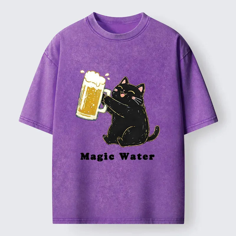 Vintage Japanese T-Shirt for Daily Wear