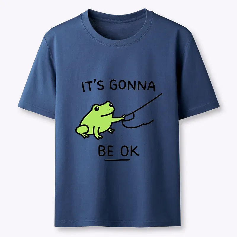 Japanese Classic T-Shirt for Daily Wear