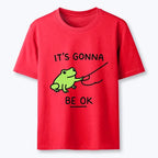 Japanese Classic T-Shirt for Daily Wear