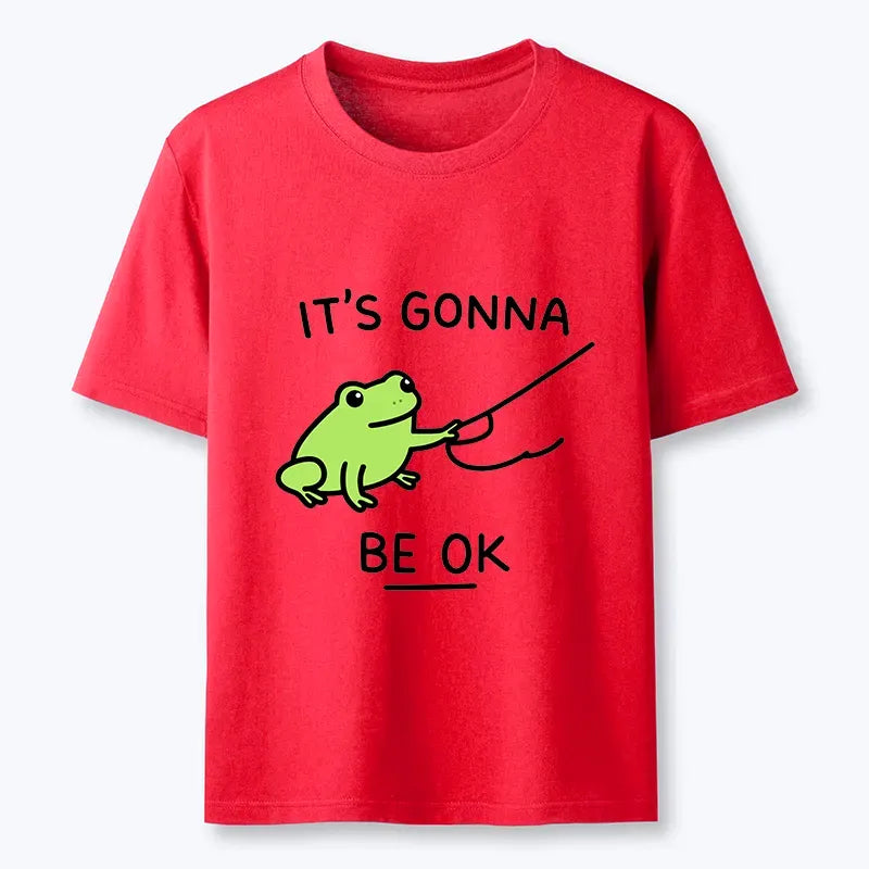 Japanese Classic T-Shirt for Daily Wear