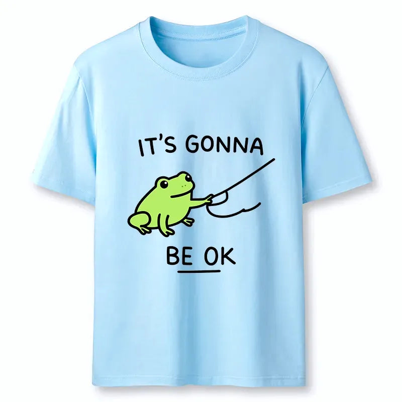 Japanese Classic T-Shirt for Daily Wear