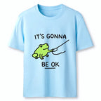 Japanese Classic T-Shirt for Daily Wear