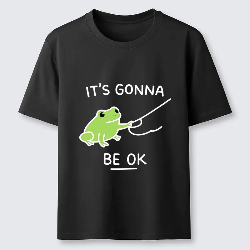 Japanese Classic T-Shirt for Daily Wear