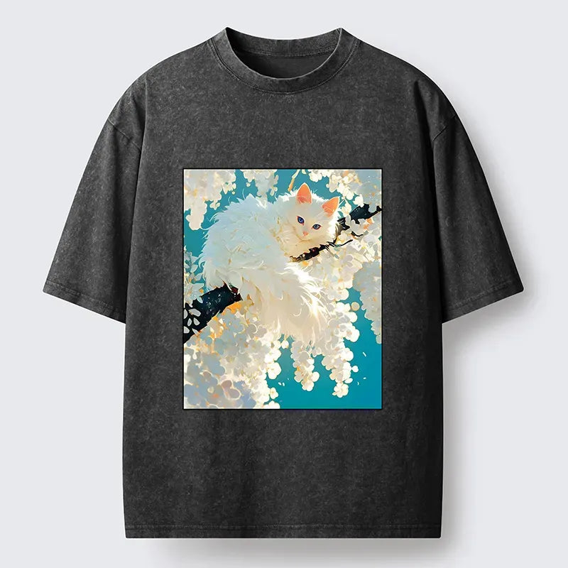 tokyo tiger art t-shirt limited edition