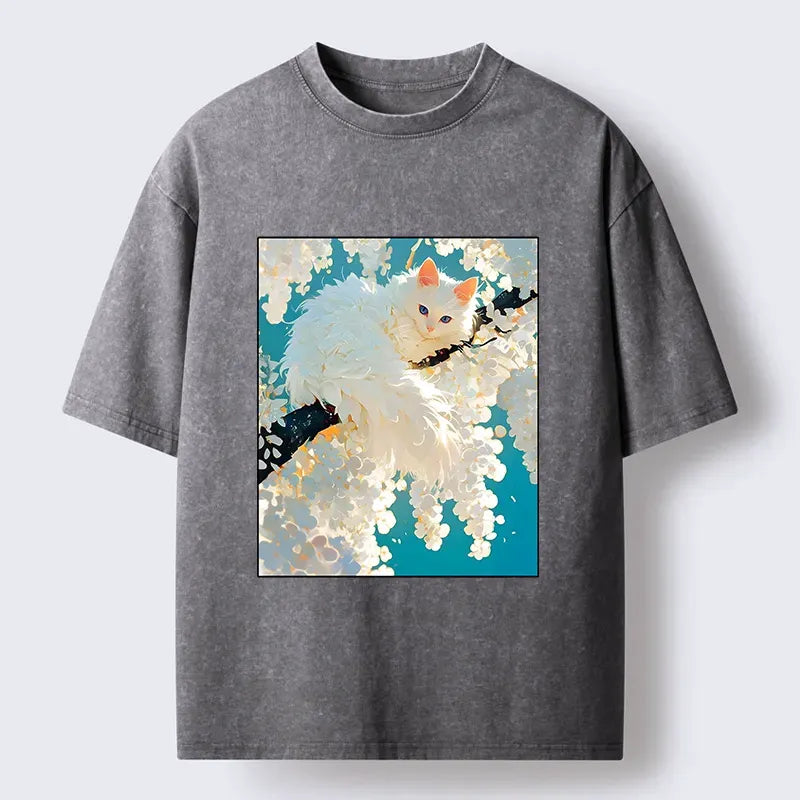 tokyo tiger art t-shirt limited edition