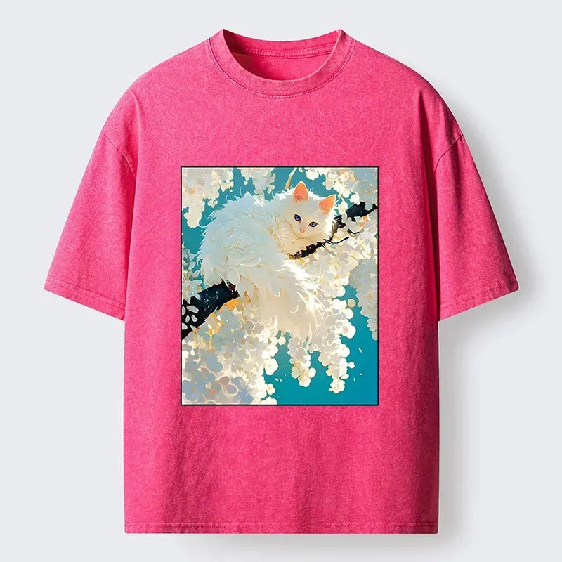 tokyo tiger art t-shirt limited edition