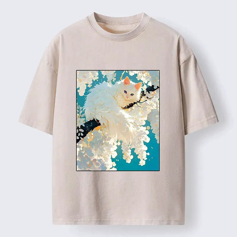 tokyo tiger art t-shirt limited edition