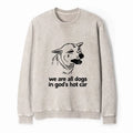 Japanese Unisex Sweatshirt for Streetwear