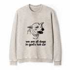 Japanese Unisex Sweatshirt for Streetwear