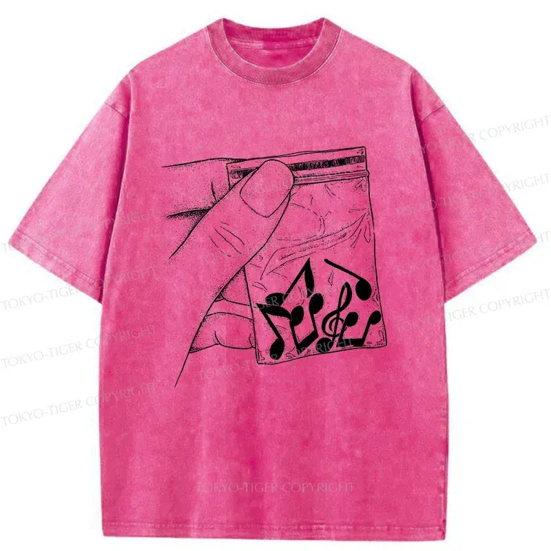 Japanese streetwear t-shirt for daily wear