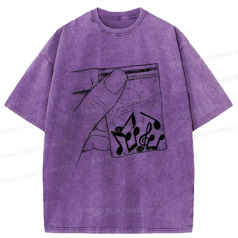 Japanese streetwear t-shirt for daily wear