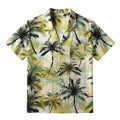 Trendy Kyoto Lion Print Shirt for Beach