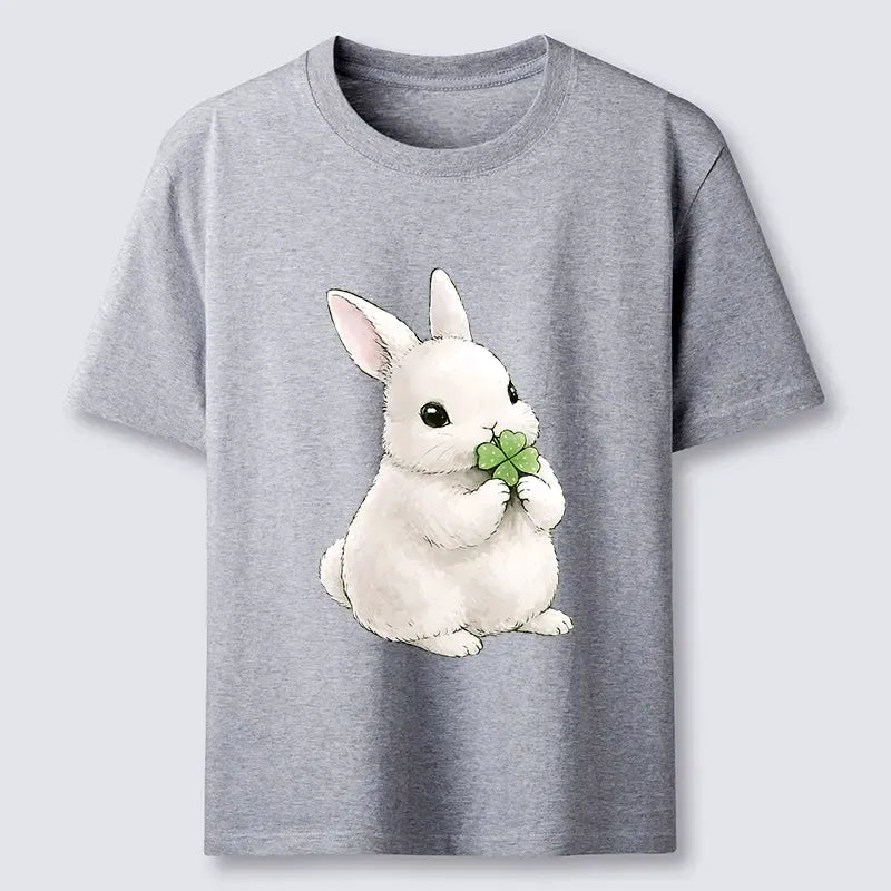 Kyoto-Lion Lucky Rabbit Classic T-Shirt