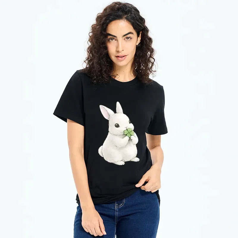 Vintage Japanese Rabbit Tee Best Seller