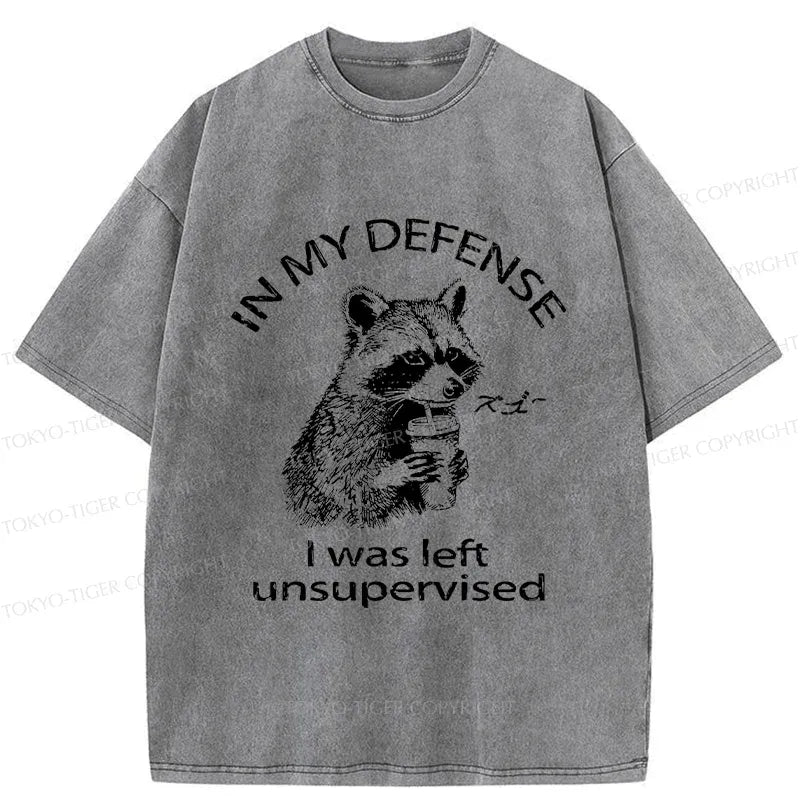 kyoto lion raccoon streetwear top
