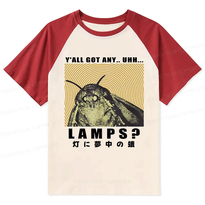 Vintage Kyoto Streetwear Raglan for Gift for Her