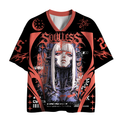 Kyoto-Lion Kiken Soulless Cyborg Mesh Jersey