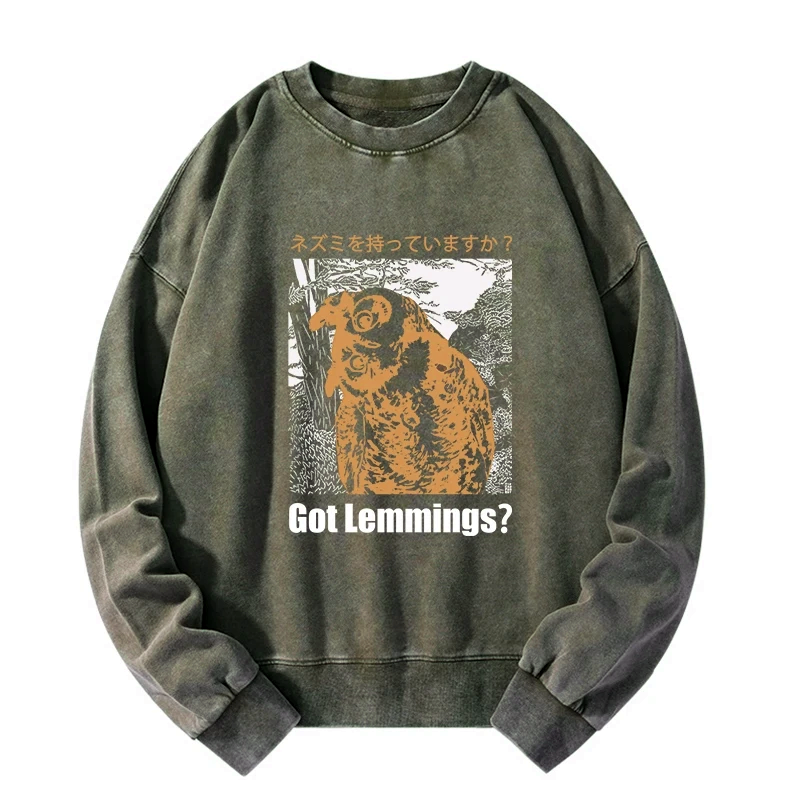 funny japanese sweatshirt gift idea