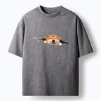 Cute Shiba Dog Japanese T-Shirt