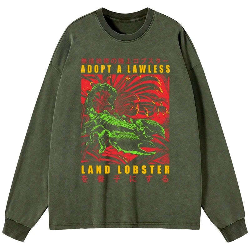 best seller kyoto lion shirt