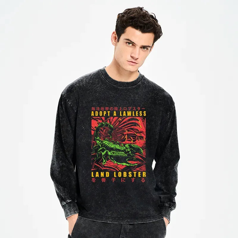 best seller kyoto lion shirt