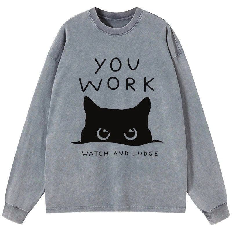unisex cotton long sleeve tee