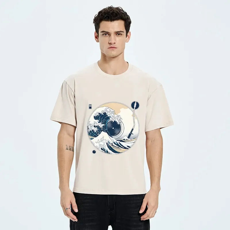 Unisex Cotton Tee Gift for Him