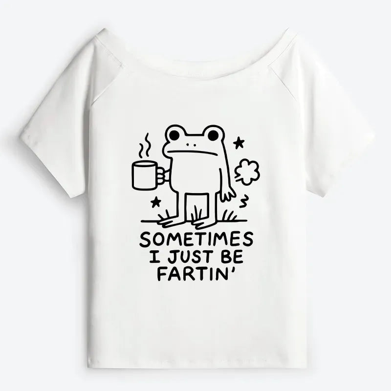 Japanese Vintage Frog Tee on Sale
