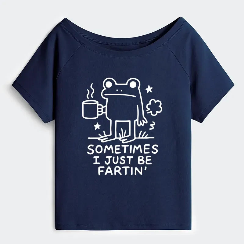 Japanese Vintage Frog Tee on Sale