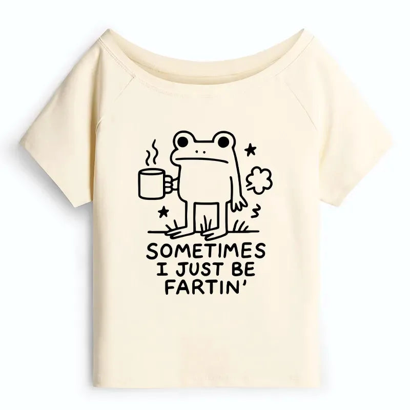 Japanese Vintage Frog Tee on Sale
