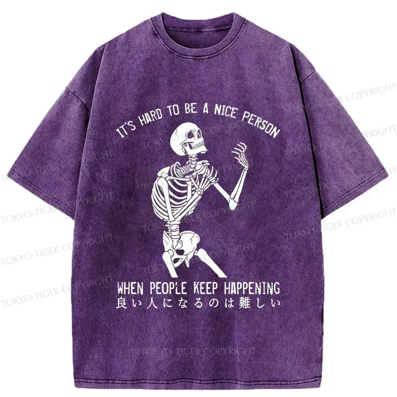 Funny Kyoto Lion T-Shirt on Sale