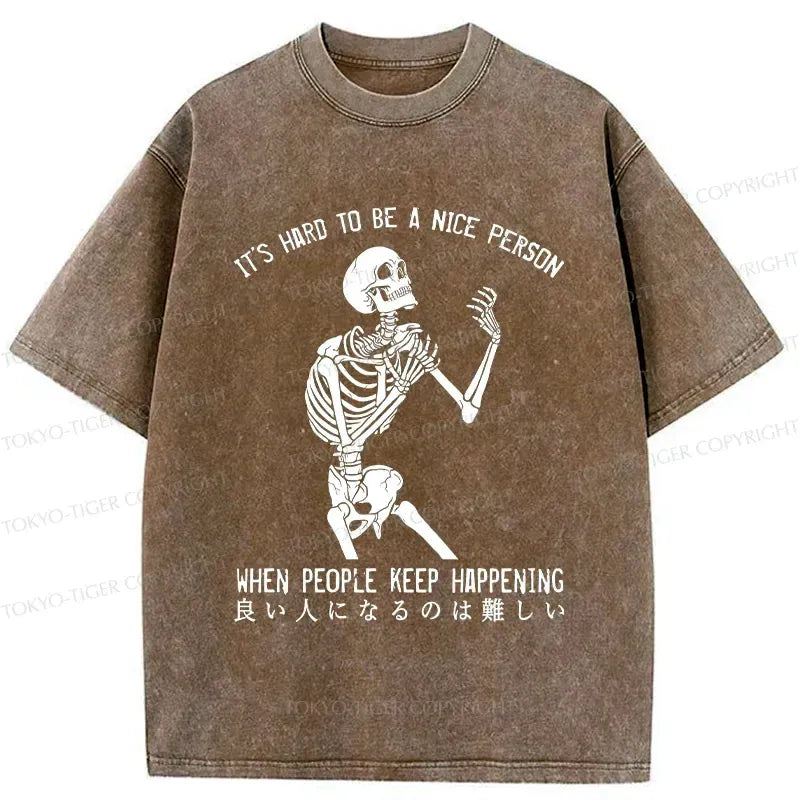 Funny Kyoto Lion T-Shirt on Sale