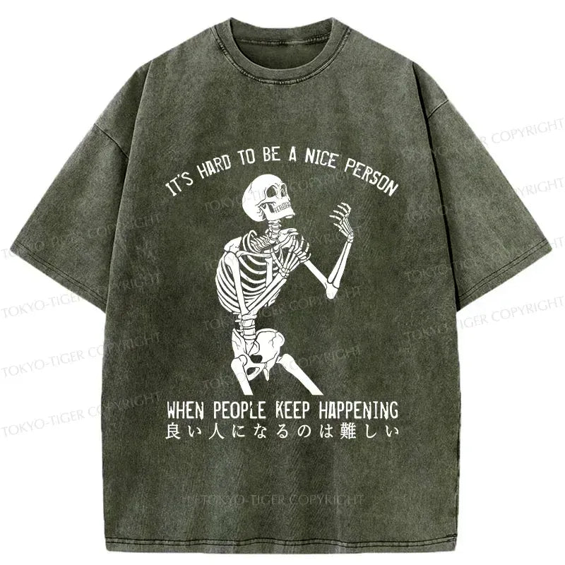 Funny Kyoto Lion T-Shirt on Sale