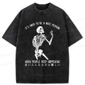 Japanese Washed T-Shirt Best Seller