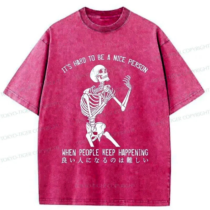 Unisex Cotton T-Shirt for Daily Wear