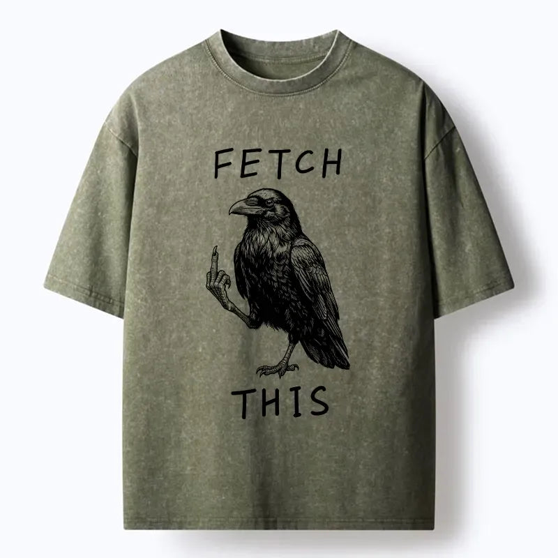 Kyoto-Lion Crow Meme Gift for Him