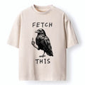 Washed Unisex T-Shirt for Streetwear
